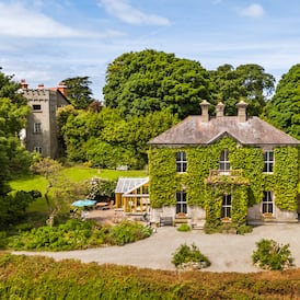 In pictures: Fairy-tale home complete with tower overlooking the sea in Killiney for €3.75m