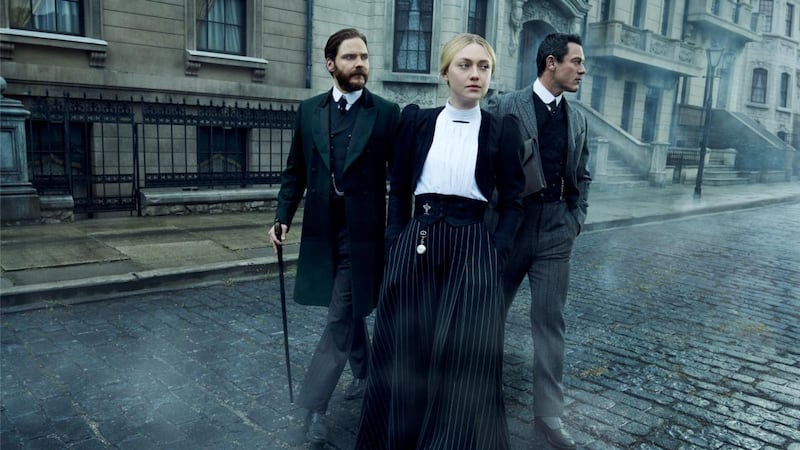 The Alienist returns to Netflix. Photograph: Netflix