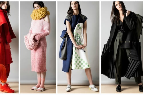 Fashion: NCAD hit the graduate catwalk