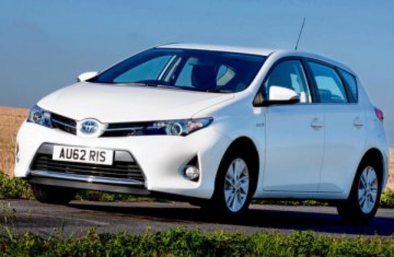 Toyota Auris 1.4 D-4D Luna