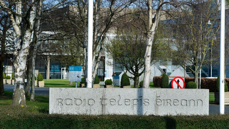 The independent sector anticipates a blizzard of call-outs for ideas  as RTÉ seeks to fill holes in next year’s schedules.  Photograph: Cyril Byrne