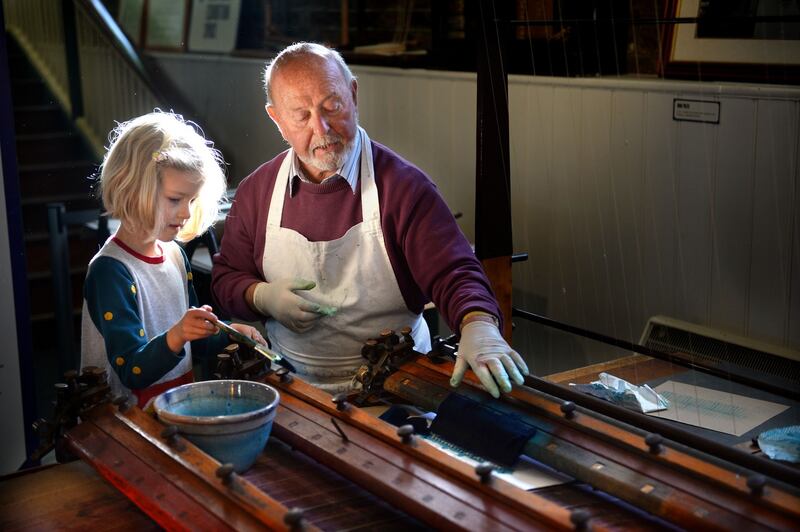 The National Print Museum. Photograph: Dara Mac Dónaill