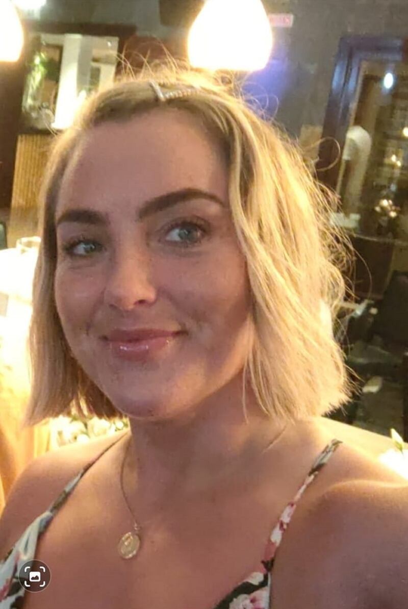 Kirsty Ward was killed in a Salou hotel. 