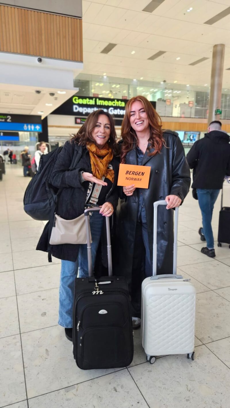 High Road, Low Road: Mary Black and Róisín O