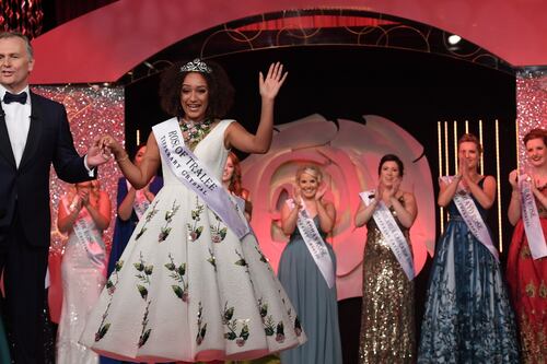 Rose of Tralee 2018: Waterford Rose takes the crown