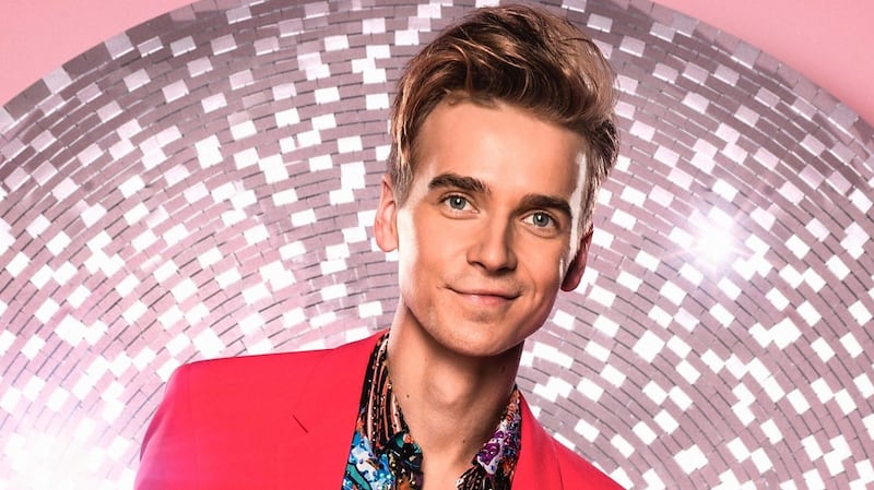 Joe Sugg on Strictly Come Dancing in 2018