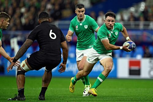 The door is open for Irish World Cup rugby players to chase an Olympic dream