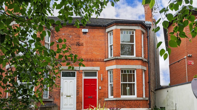 38 Adelaide Road, Dublin 2: sold for €1.1m