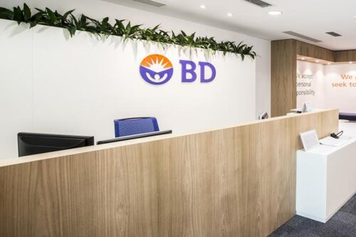 BD factory in Drogheda to close with loss of 200 jobs 