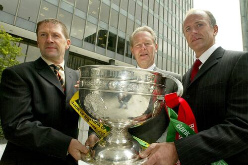 John Maughan and Jack O’Connor get set to go head-to-head again