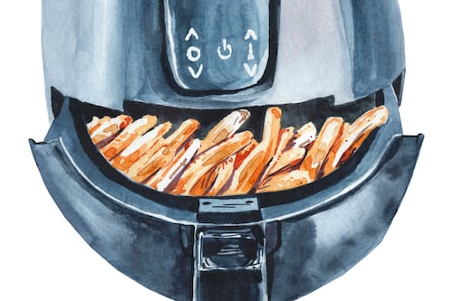 Air fryers: Worth the hype, or a load of hot air? 