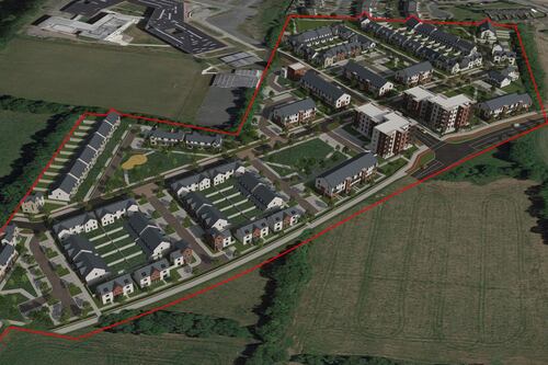Kingscroft pays €10m for Meath site with planning for 228 homes