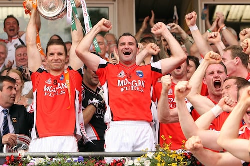 Armagh chasing return to big time after decade in doldrums