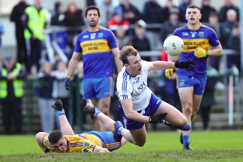 Leinster club football championship: Ardee St Mary’s, St Loman’s and Naas progress to semi-finals