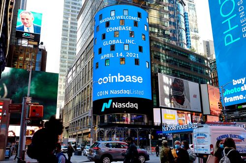 Turnover, profit at Coinbase’s Irish arm climbed before ‘crypto winter’ onset