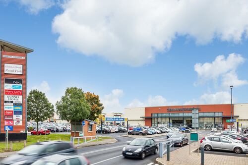 Successful Limerick retail park goes on sale for €44m