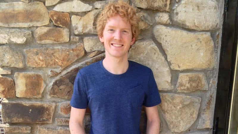 Stripe co-founder and chief executive Patrick Collison. The payment-processing startup has raised $80 million from investors.