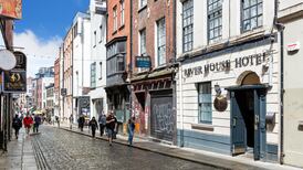 Mezz Bar and Riverhouse Hotel in Dublin’s Temple Bar seek €8.75m 