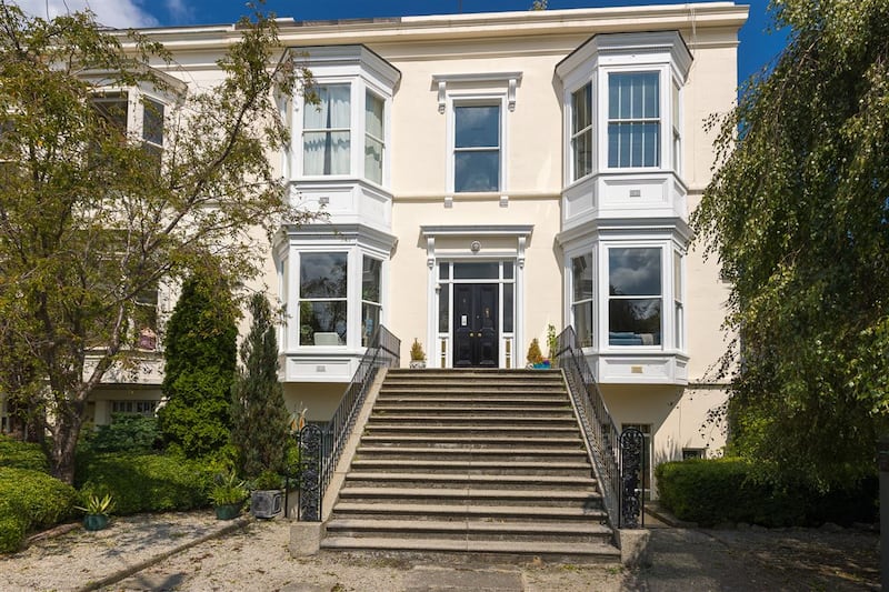 2 Crosthwaite Park South, Dún Laoghaire, Co Dublin 