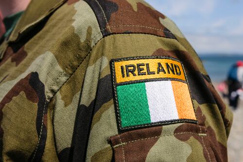 Defence Forces member in diversity role was convicted of sexual offences