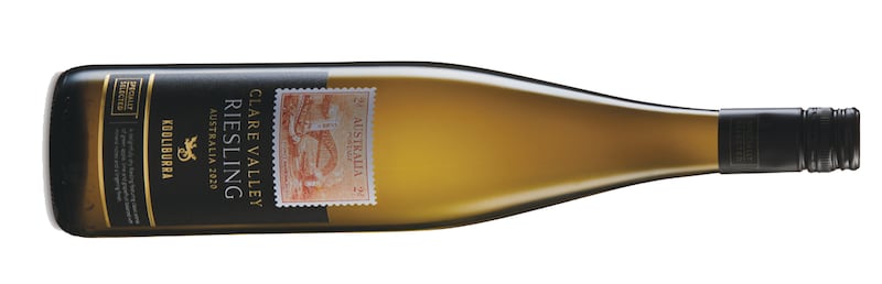 Specially Selected Kooliburra Clare Valley Riesling 2020, Australia