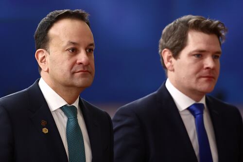 Fortress Europe: Varadkar talks tough on immigration in step with mood in Brussels