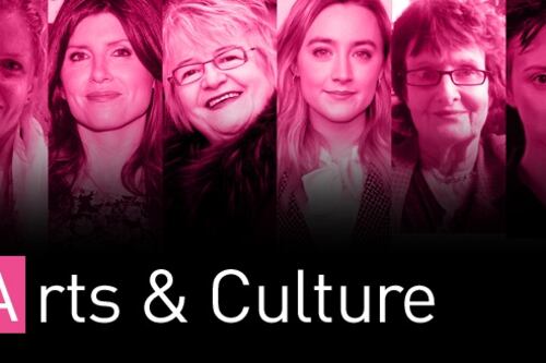 Irish Women of the World: Saoirse Ronan shines amid   cultural stars