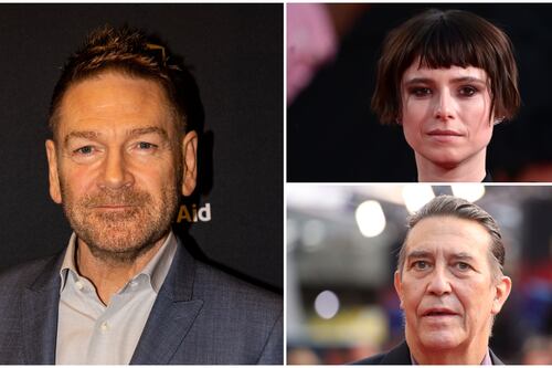 Oscars 2022: Kenneth Branagh, Jessie Buckley and Ciarán Hinds among nominees