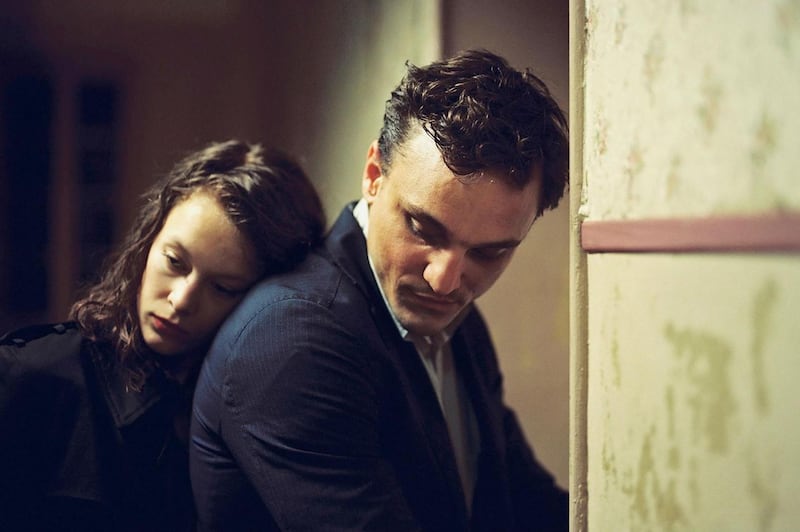 Best film: Christian Petzold’s Transit