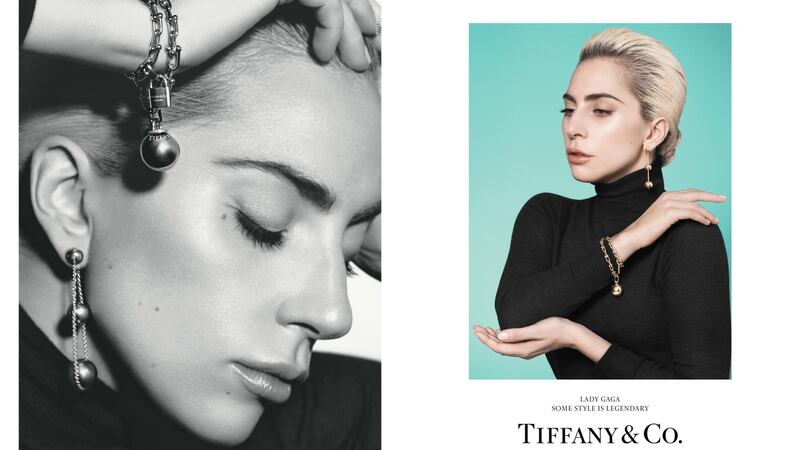 Tiffany’s new jewellery collection