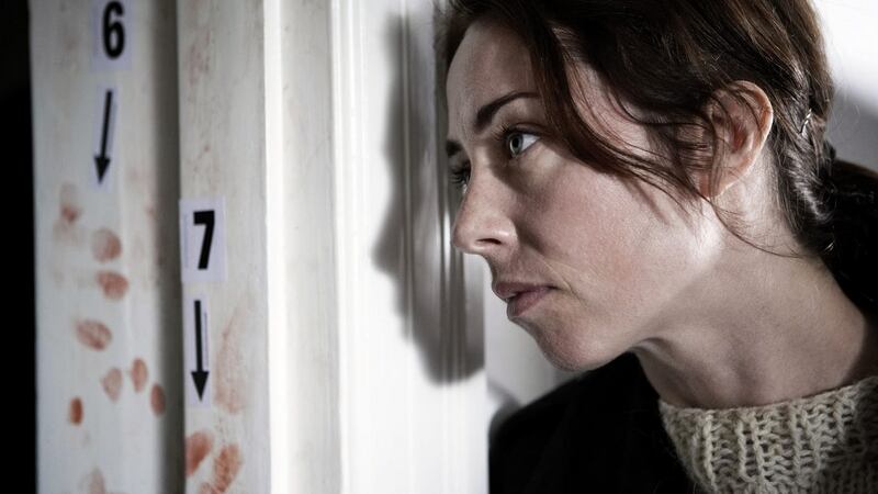 Sofie Gråbøl in Danish crime drama The Killing: Not everybody can be HBO, Sky or the BBC, much less Netflix, but the hit rate achieved by Danish national broadcaster DR  can be emulated