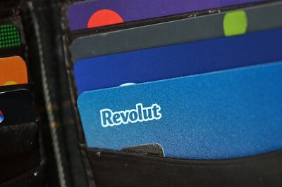 Revolut has matured somewhat since it launched in Ireland. Photograph: Justin Tallis/AFP via Getty