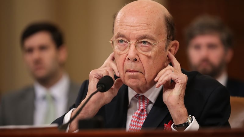 Wilbur Ross made a €500 million profit on his crisis-era investment in Bank of Ireland. Photograph: Getty