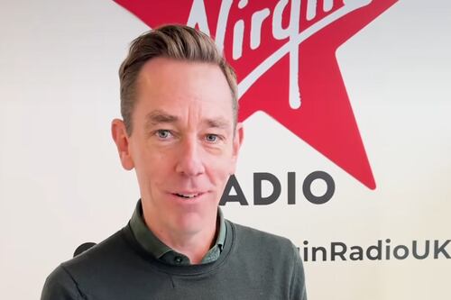 Ryan Tubridy’s London dilemma: what to do with the Irishness?