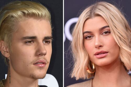 Justin Bieber and Hailey Baldwin are engaged