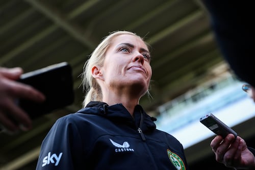 Denise O’Sullivan on facing France: ‘We are not here to make up the numbers’