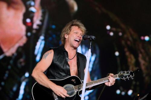 China doles out bad medicine: Bon Jovi gigs cancelled