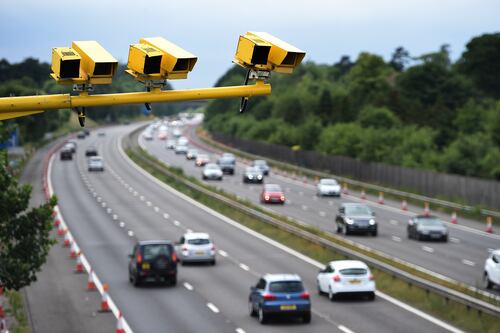  The Irish Times view on traffic cameras: a useful tool to improve driver behaviour