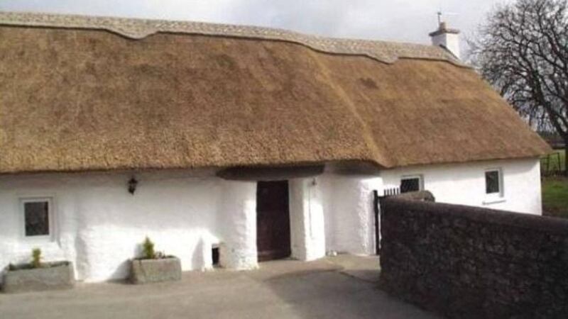 The Thatch Cottage, Ballinlough, Lisronagh, Clonmel, Co Tipperary