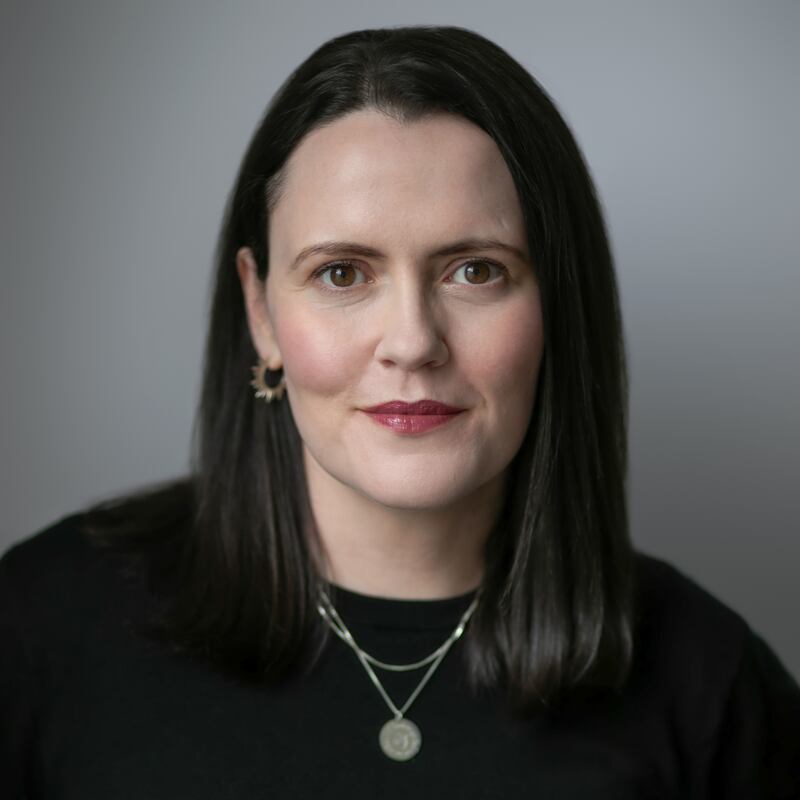 Caroline Magennis, author of Harpy: A Manifesto for Childfree Women. Photograph: Mark Sansom