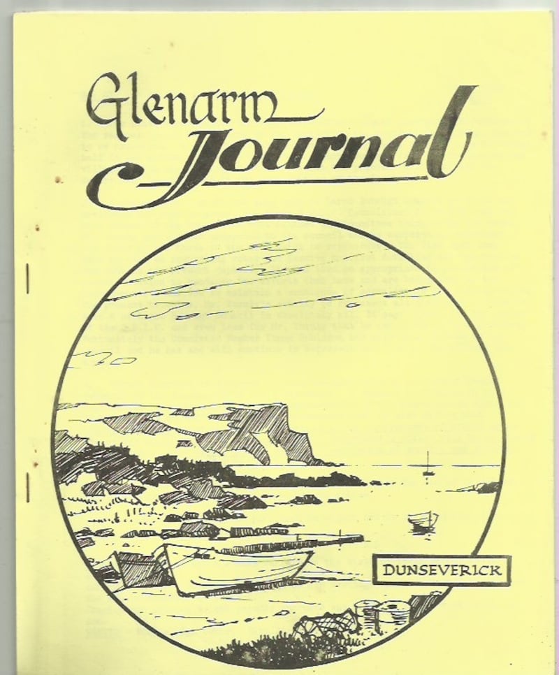 The Glenarm Journal, a local publication produced between 1973 and 1983