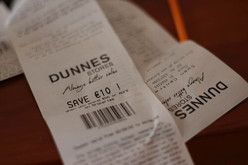 Dunnes shoppers could lose out as voucher window gets smaller