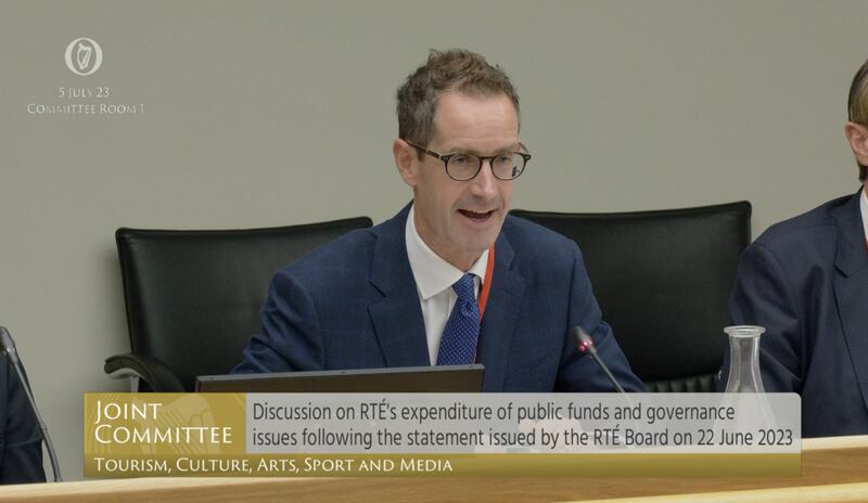 media committee screen shots RTE