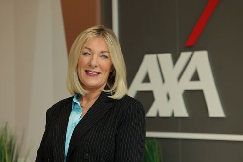 Axa Ireland CEO Marguerite Brosnan: ‘My job is to understand complexity to make things really simple’