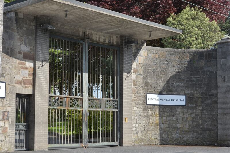 The Central Mental Hospital in Dundrum. Photograph: Alan Betson