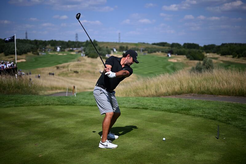 Brooks Koepka has winnings of $8,745,833 so far this year. Photograph: Justin Tallis/AFP via Getty Images