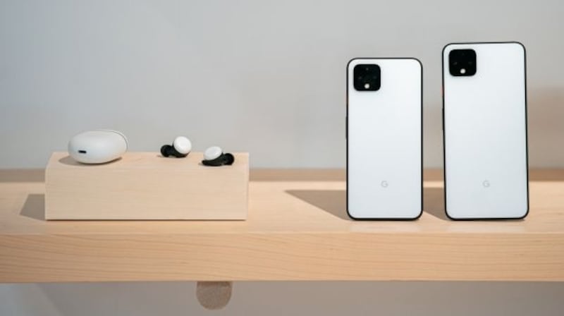 Google Pixel 4XL