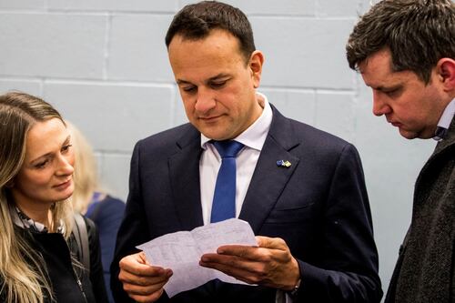 Diminished Fine Gael preparing for a period in opposition