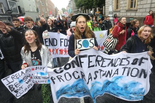 No climate ‘backlash’ in Irish public opinion, Friends of the Earth survey finds