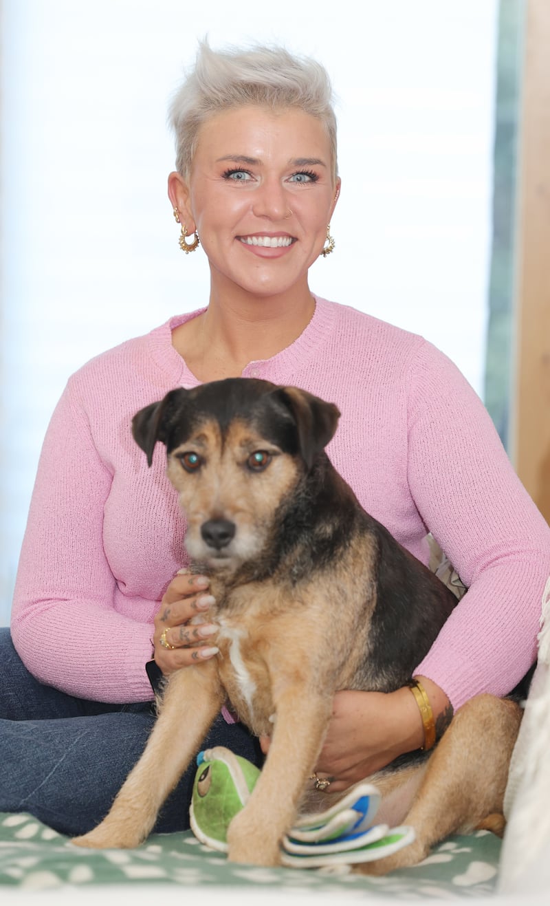 Robyn Sadlier would advise anyone to try the Quit programme. Photograph: Leah Farrell / Photocall Ireland